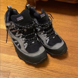 Men’s Patagonia hiking shoes
